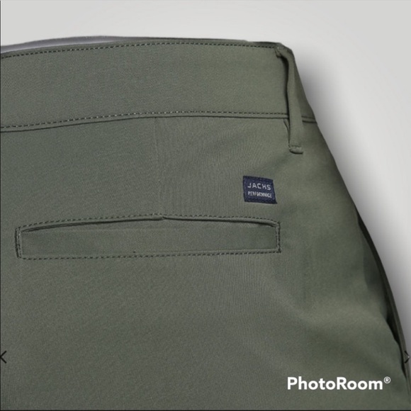 Jachs Men’s Performance Short Size 38 - Picture 4 of 4